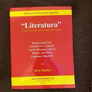 Advanced Placement Spanish Literatura